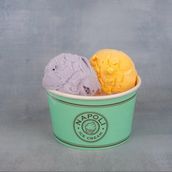 2 Scoops Premium Gelato
