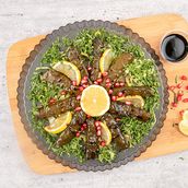 Vine Leaves