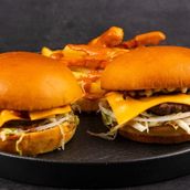 Home Made Beef Sliders