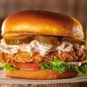 Southern Stack Burger