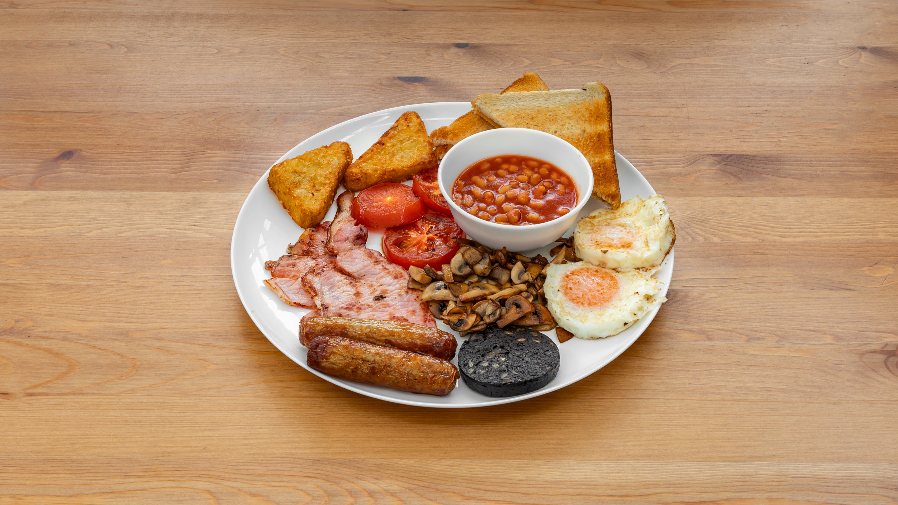 Full English Breakfast