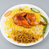 Chicken Machboos