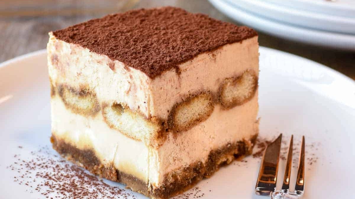 Italian Tiramisu