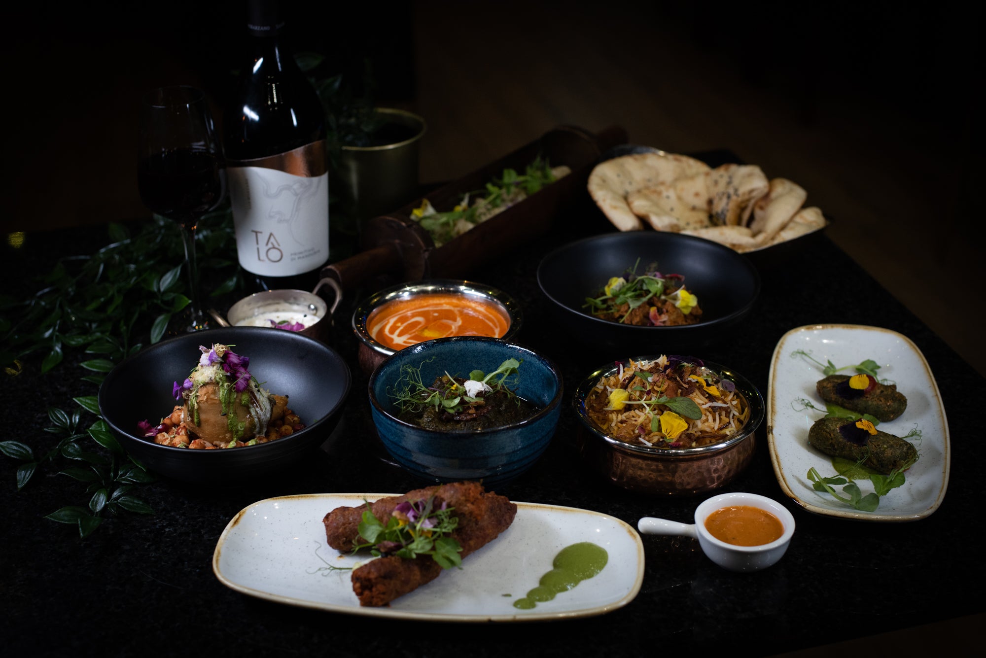Basecamp Lounge & Resturant