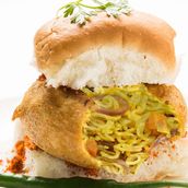 Italian Vadapav