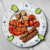 Full Mix Grill Platter