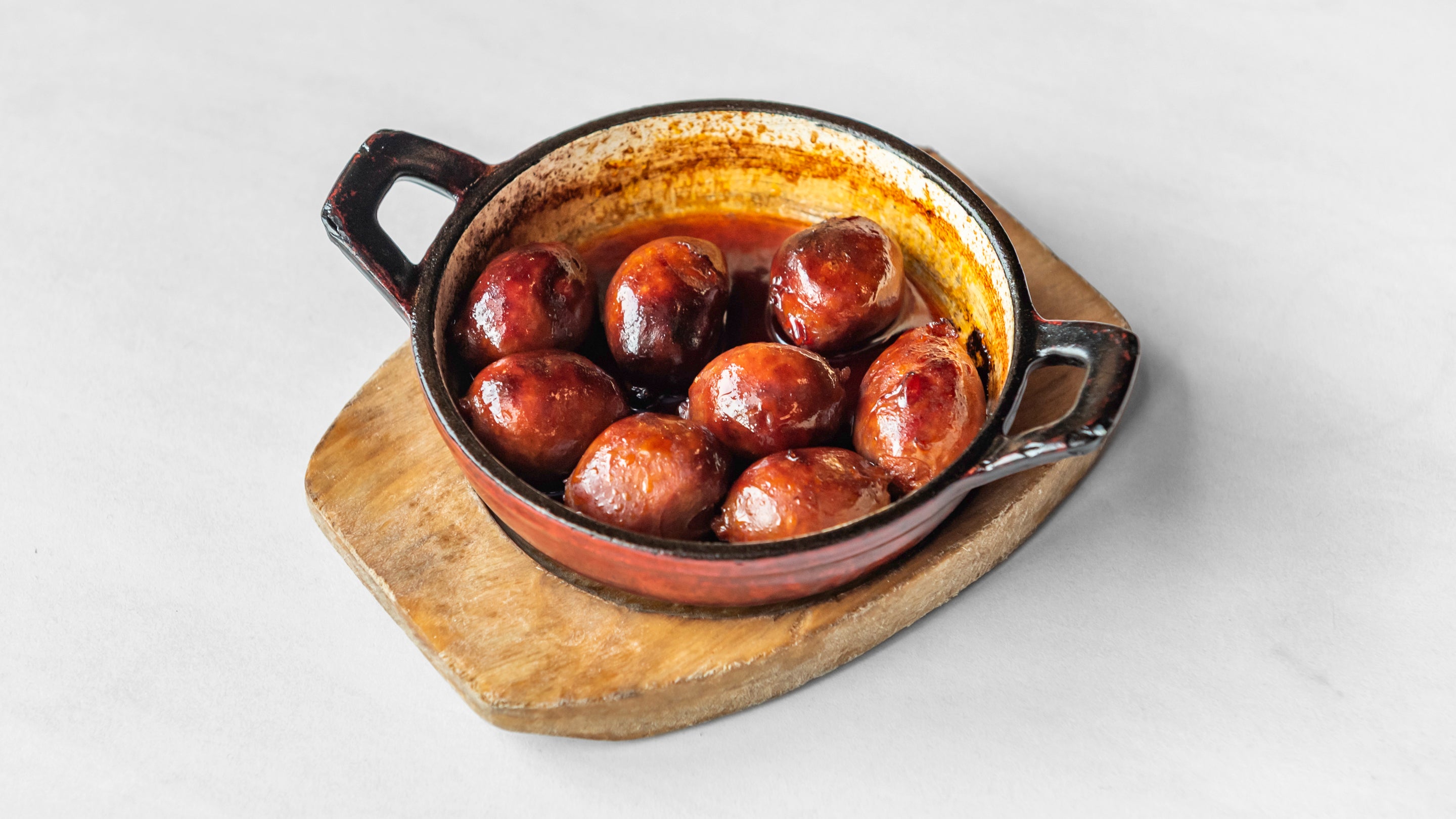 Chorizo a La Sidra
