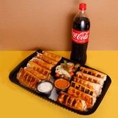 Chicken Sadwich Box