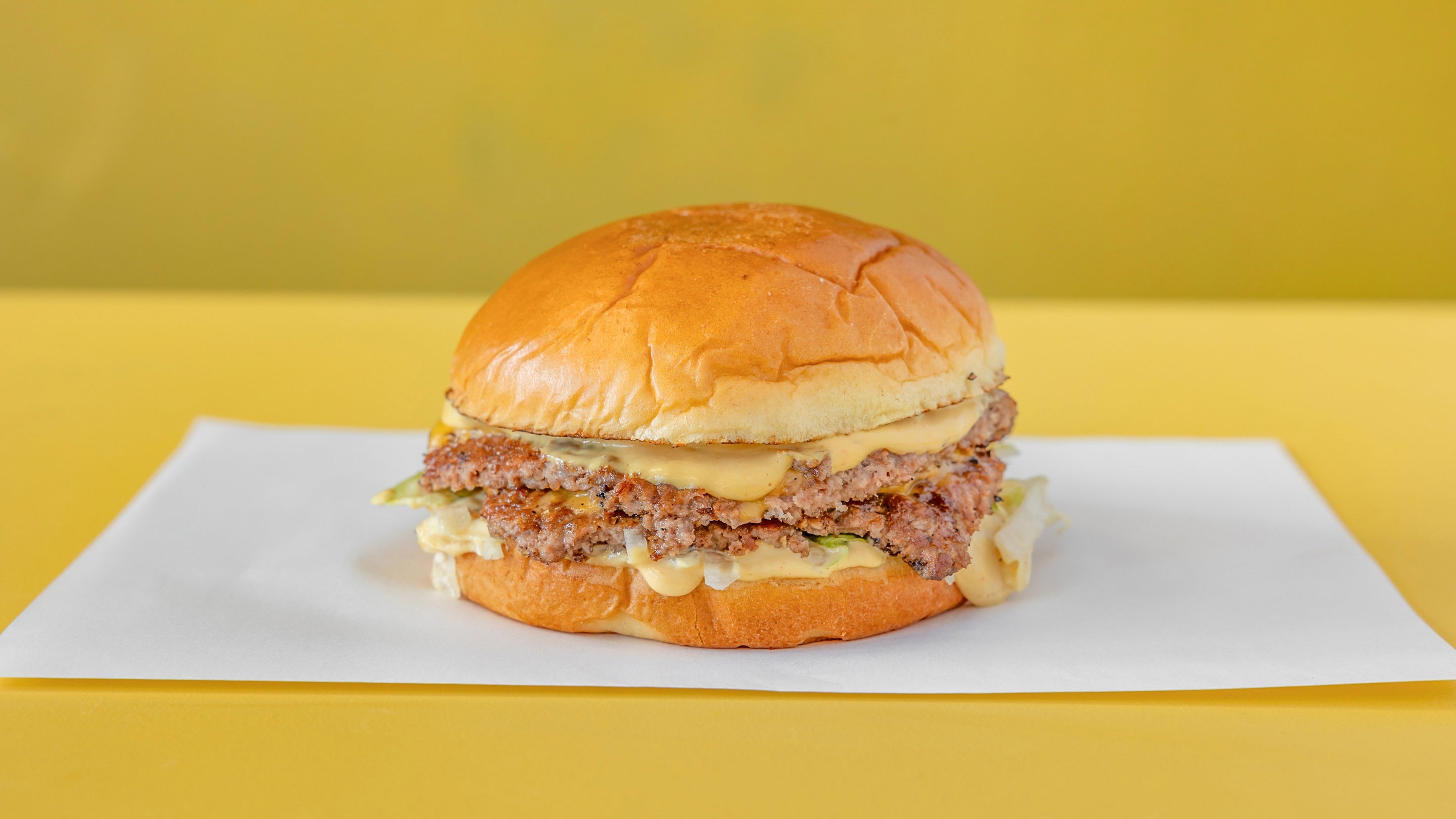 Classic Beef Smash