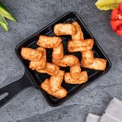 Fried Nabulsi Cheese