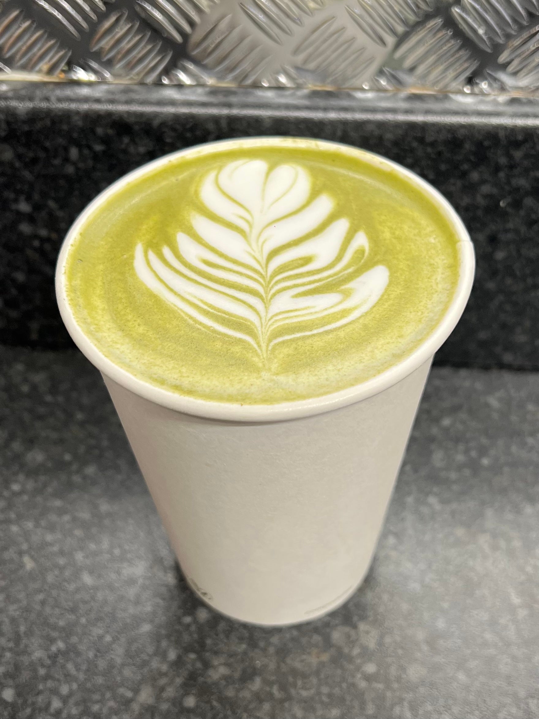 Matcha Latte