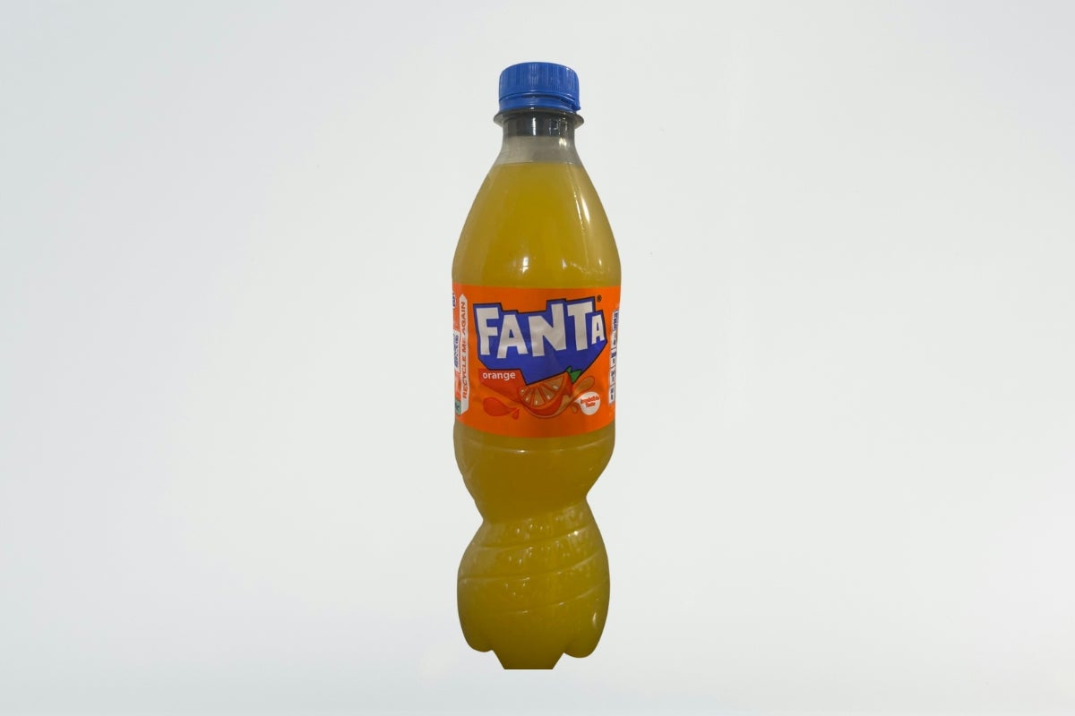 Fanta Orange Bottle 500Ml