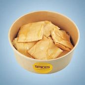 Kraft Cheese With Honey Crepe