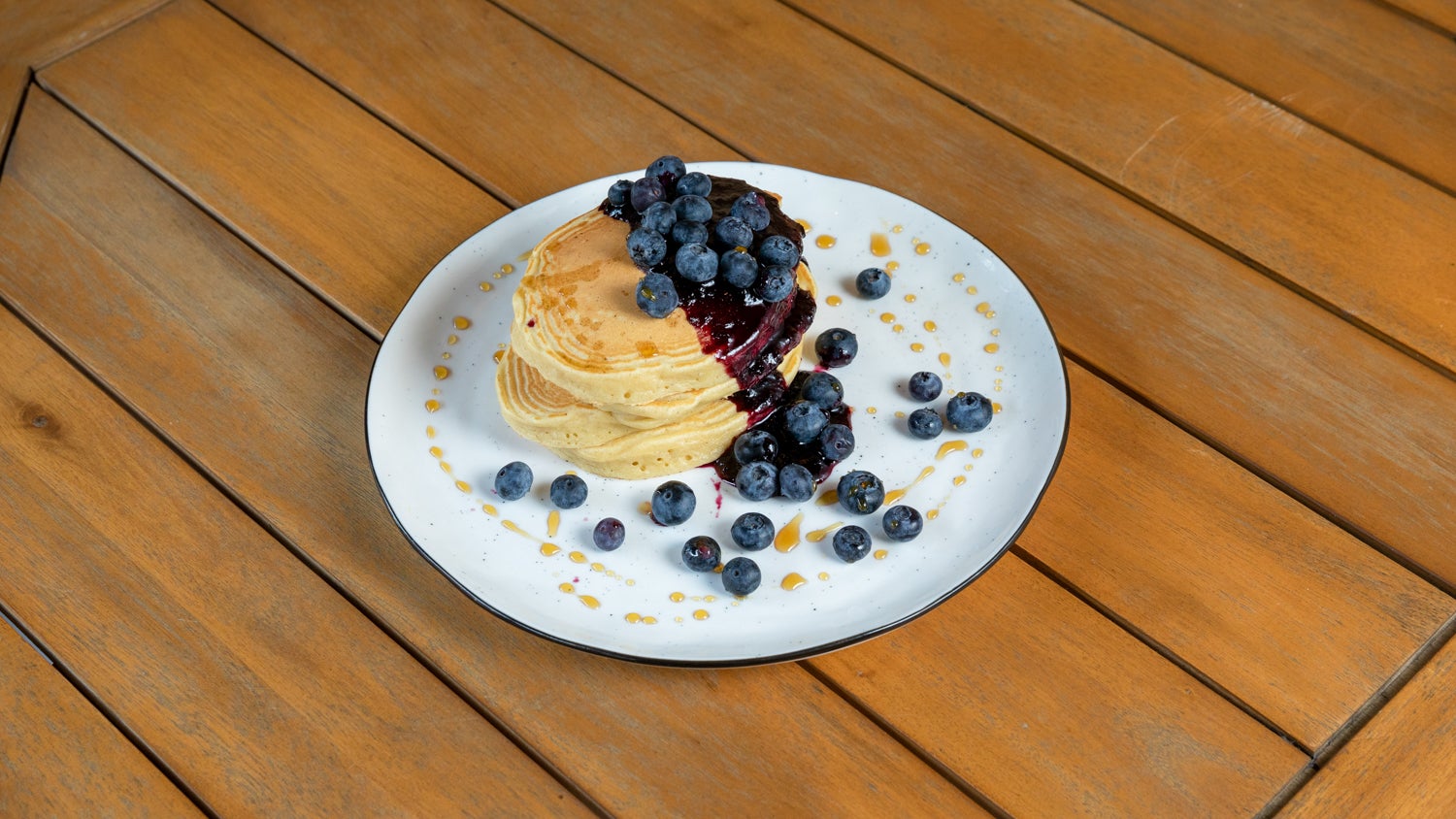 Cinnamon Pancake
