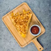Potato Crêpe