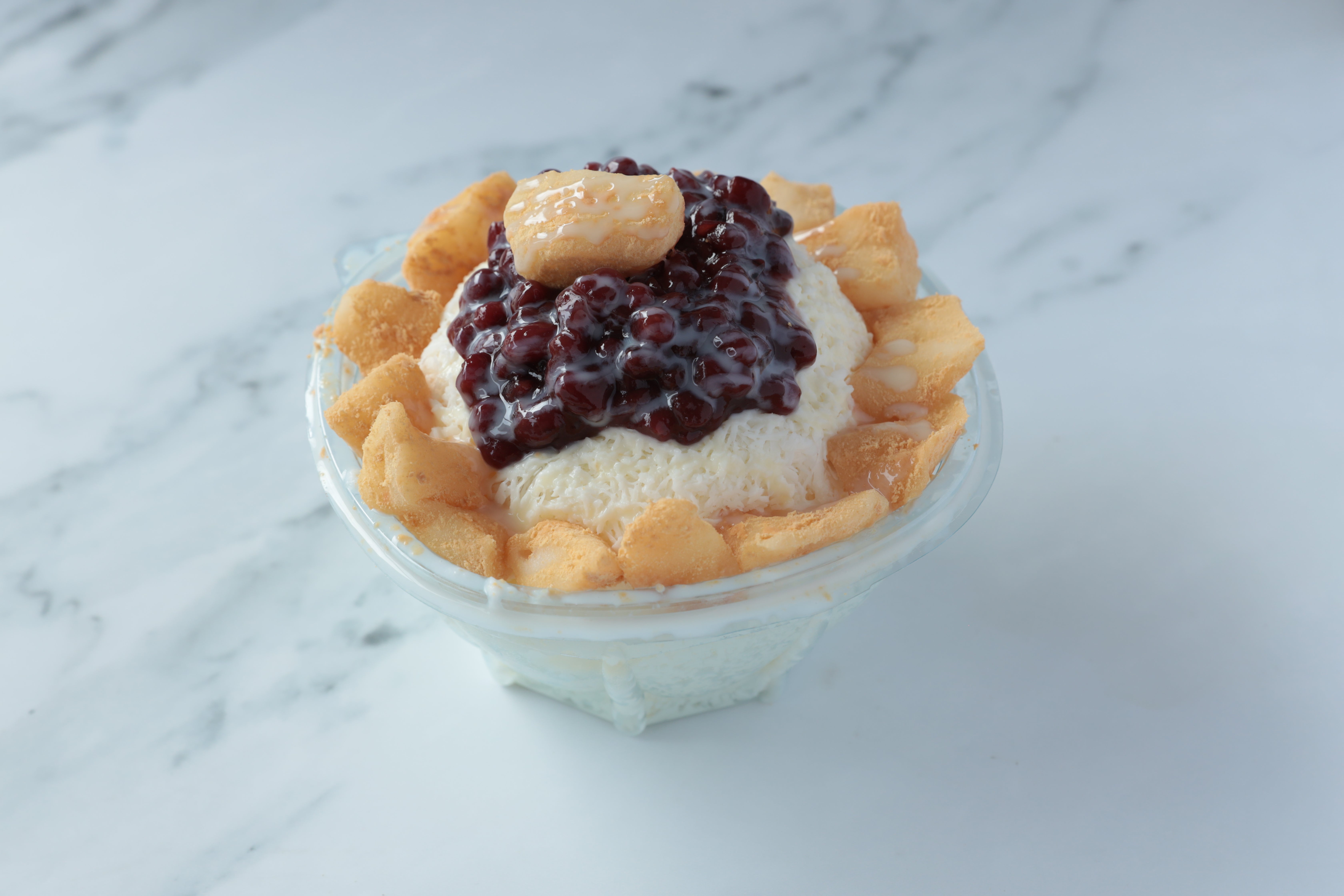 Ricecake Bingsoo