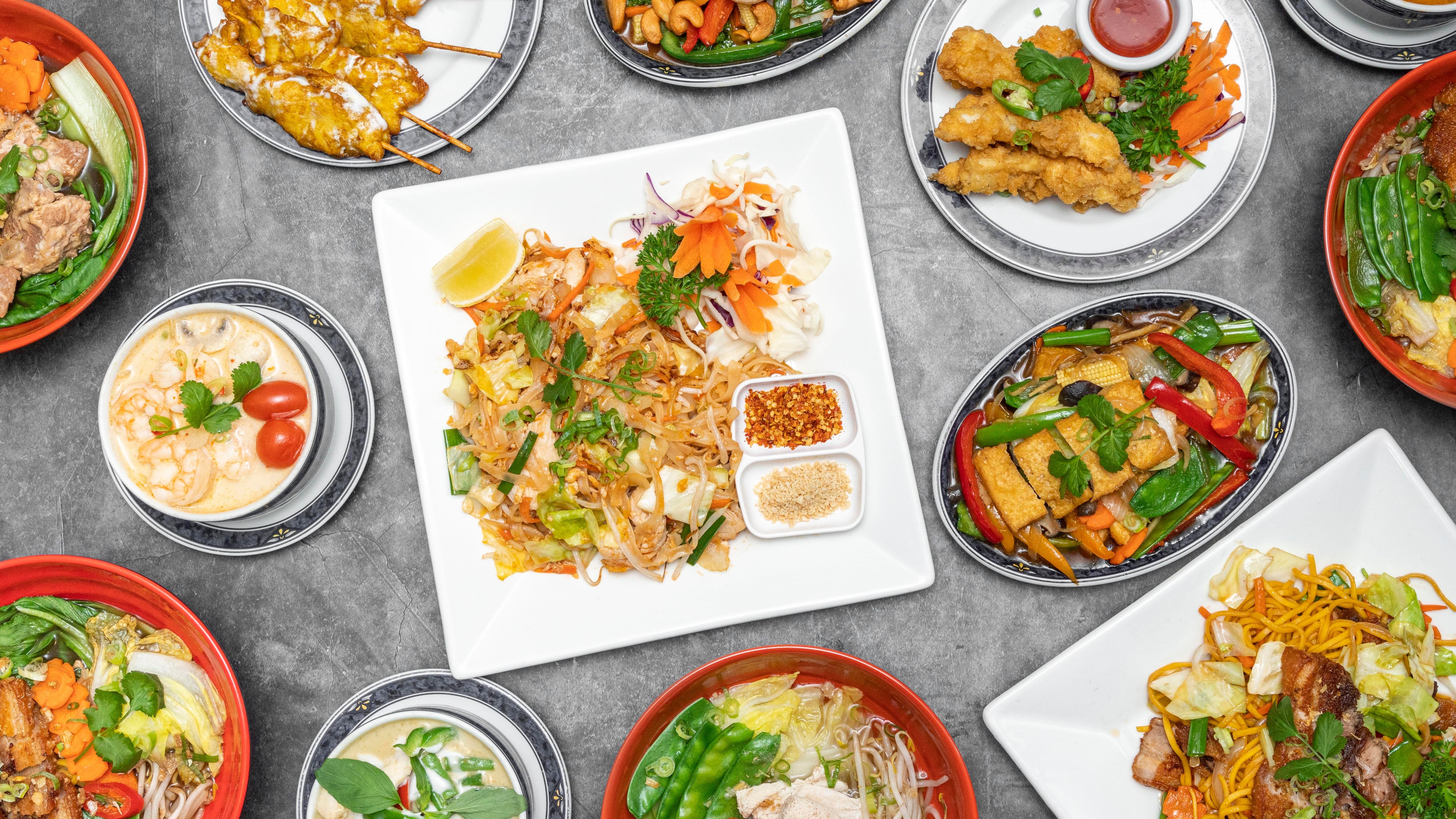 It’s Thai
