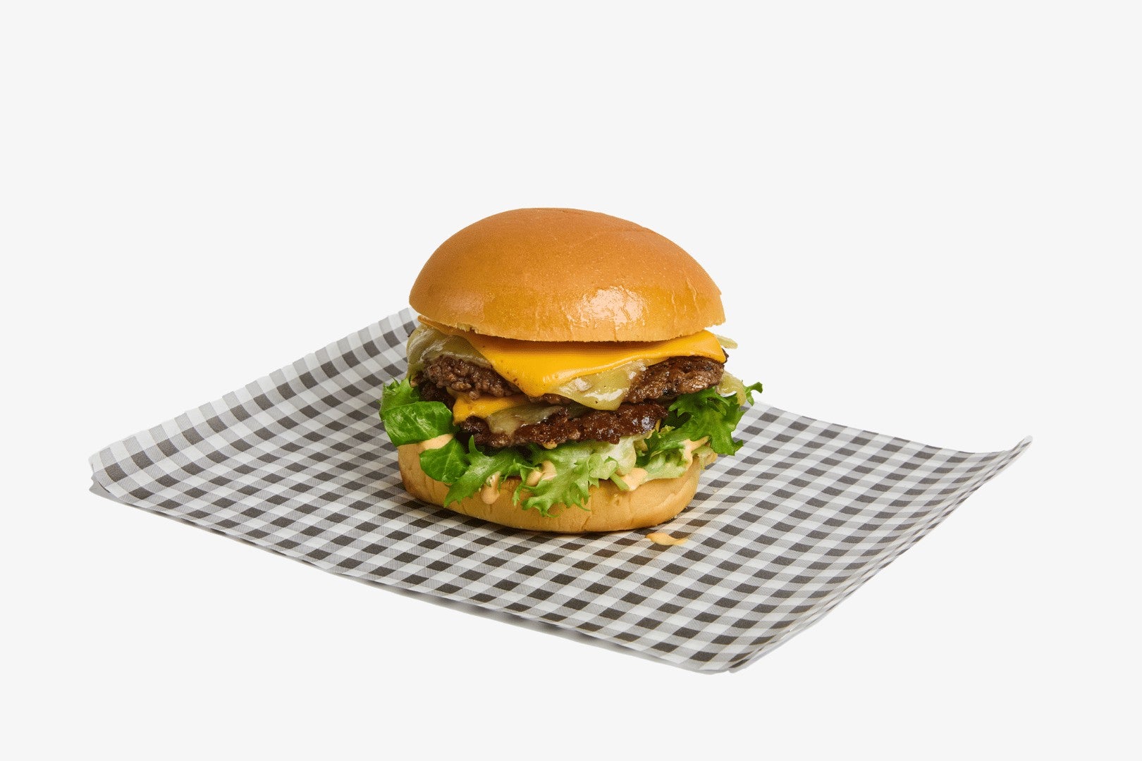 Angus Cheeseburger