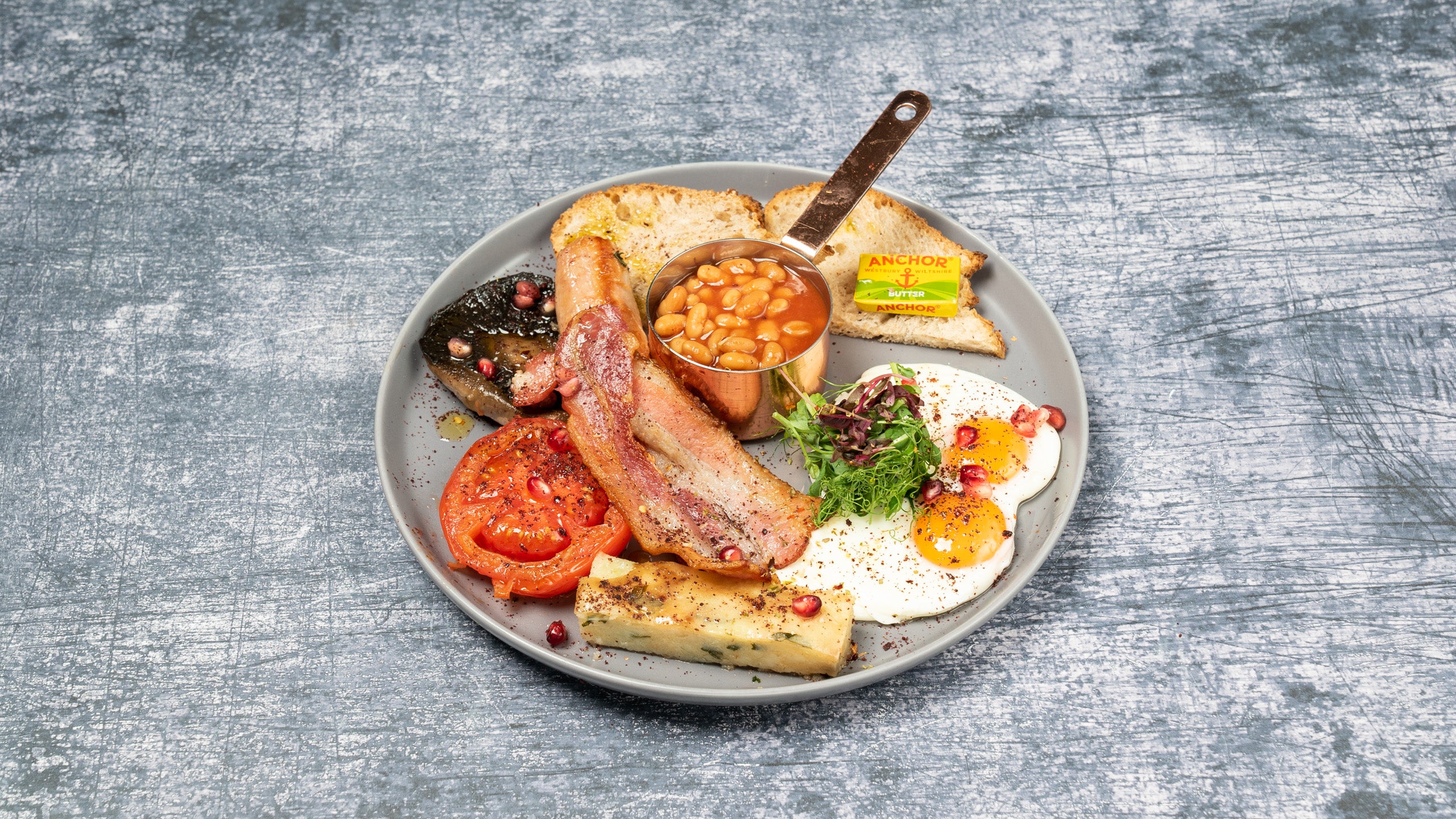 Stokey Breakfast