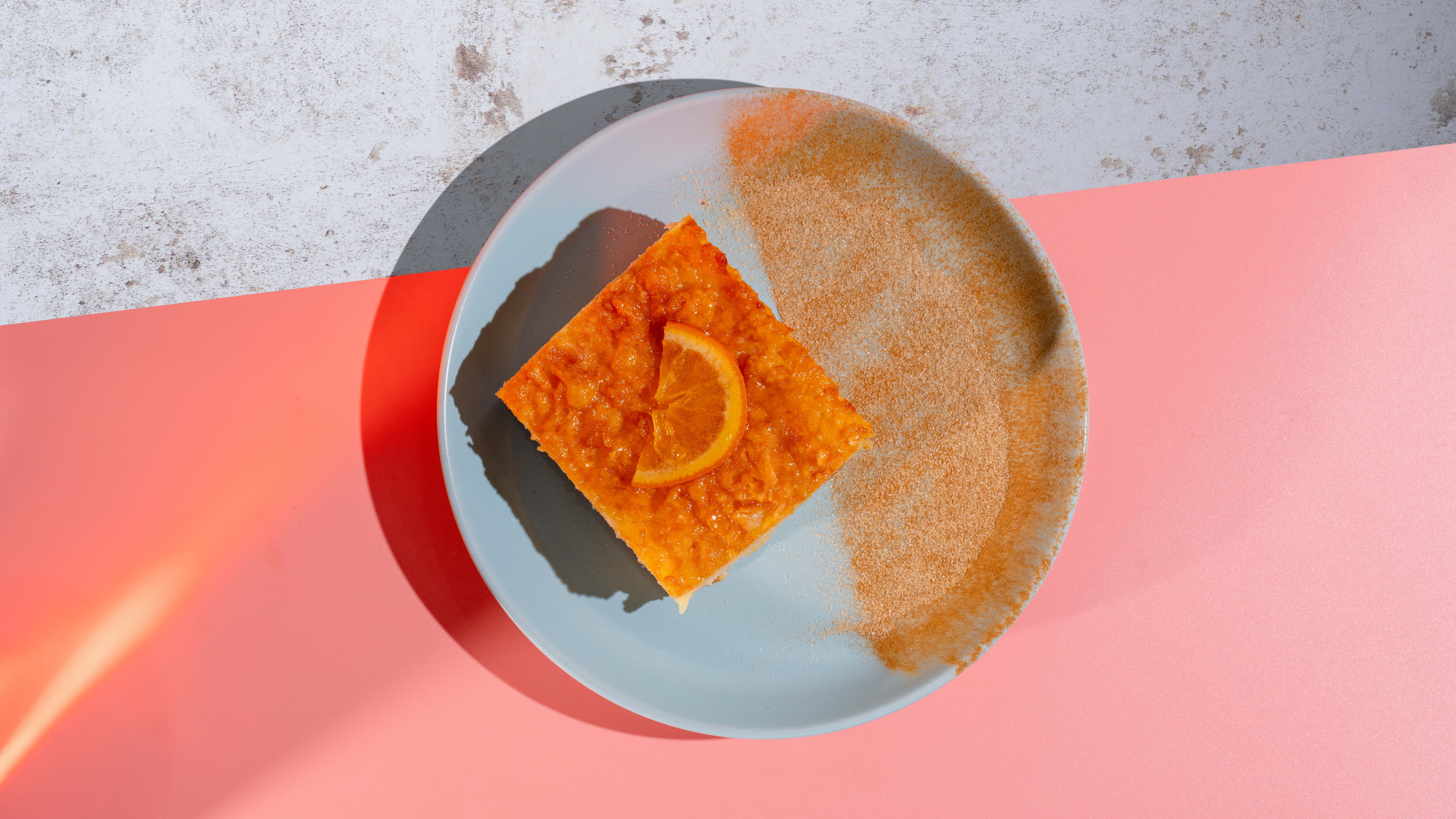 Orange Pie