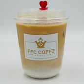 Iced Spanish Latte 