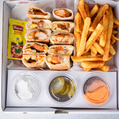 Shish Tawook Box