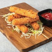 Mozzarella Cheese Sticks
