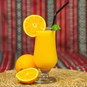 Fresh Orange Juice