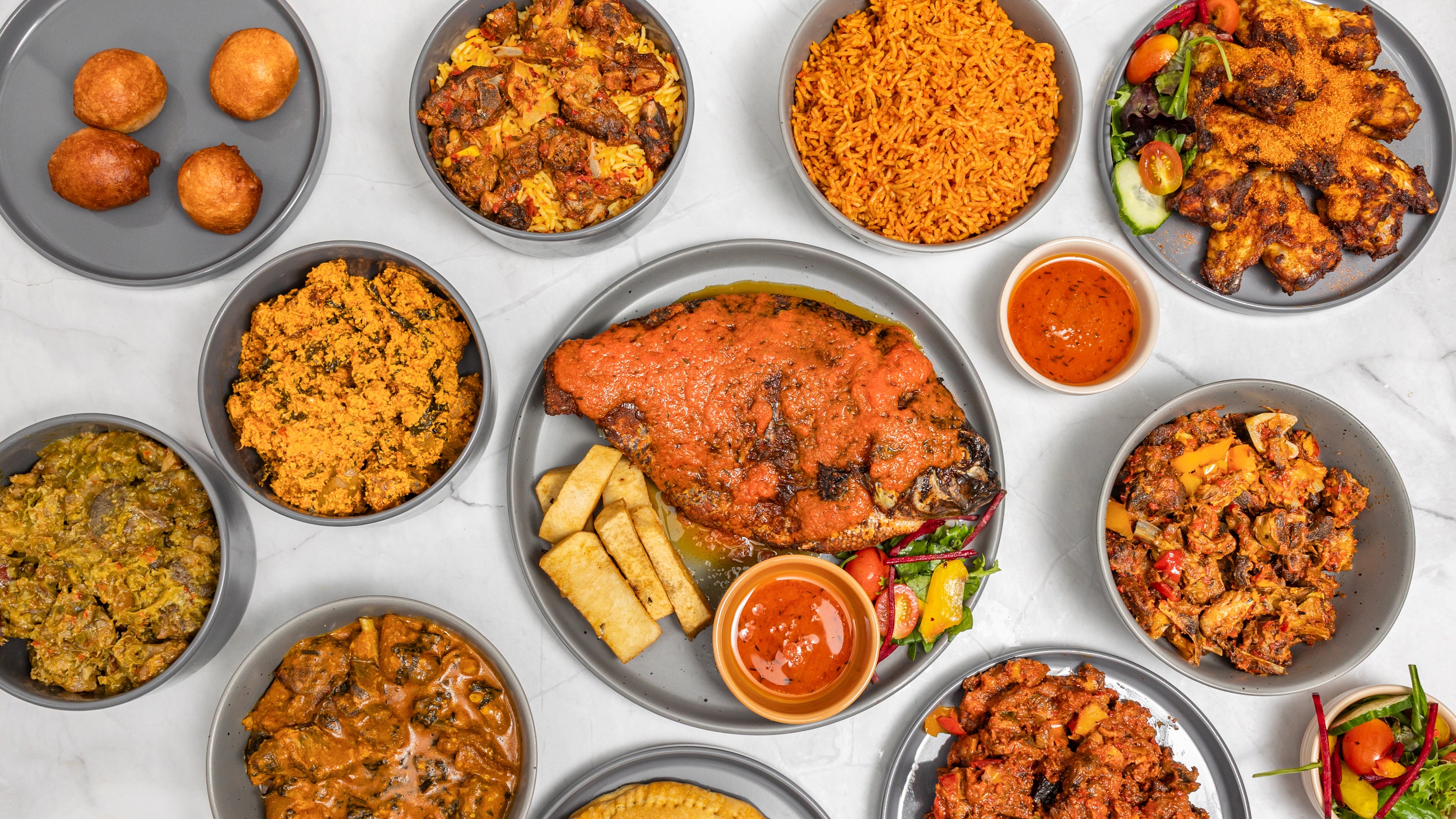 Naija Infusions