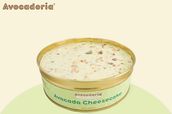 Large Avocado Cheesecake