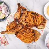 Charcoal Chicken Full	