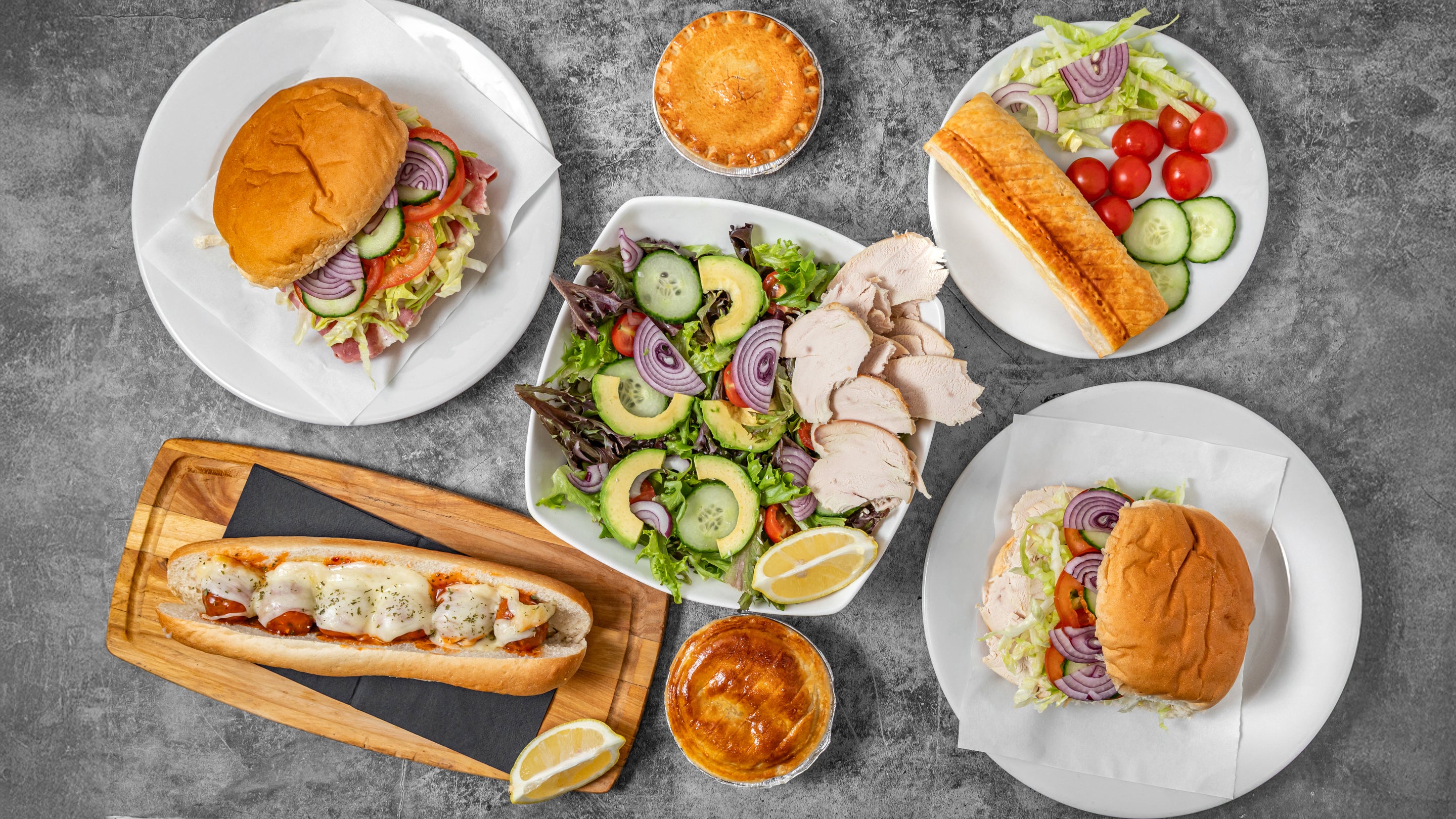 Spoilt 4 Choice Cafe & Catering
