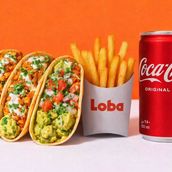 Mix Tacos Combo Meal