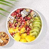 Tropical Rainbow Acai Delight