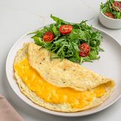 Cheese Omelette