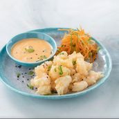 Chicken Popcorn