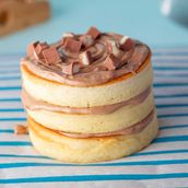 Kinder Pancakes
