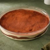  Large Tiramisu 