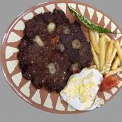 Mustafa Special Chicken Kabab