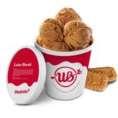 Lotus Biscuit Ice Cream