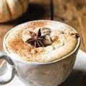 Spiced Latte