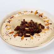 Hummus Bi Lahmeh