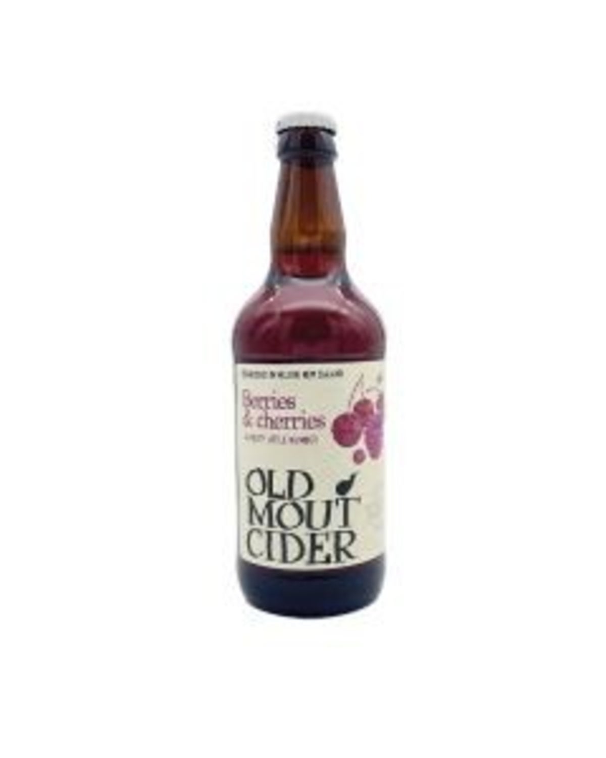 Old Mout Berries & Cherries Cider (500ml)