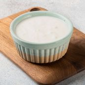 Plain Yoghurt