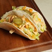 Signature Chicken Tacos