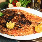 Fish Hamoor (Хамур)