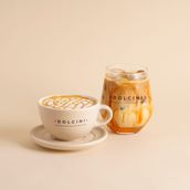 Caramel Latte