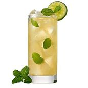 Ginger Lemon Mint