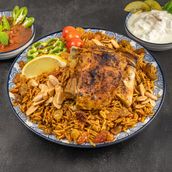 Meat Kabsa