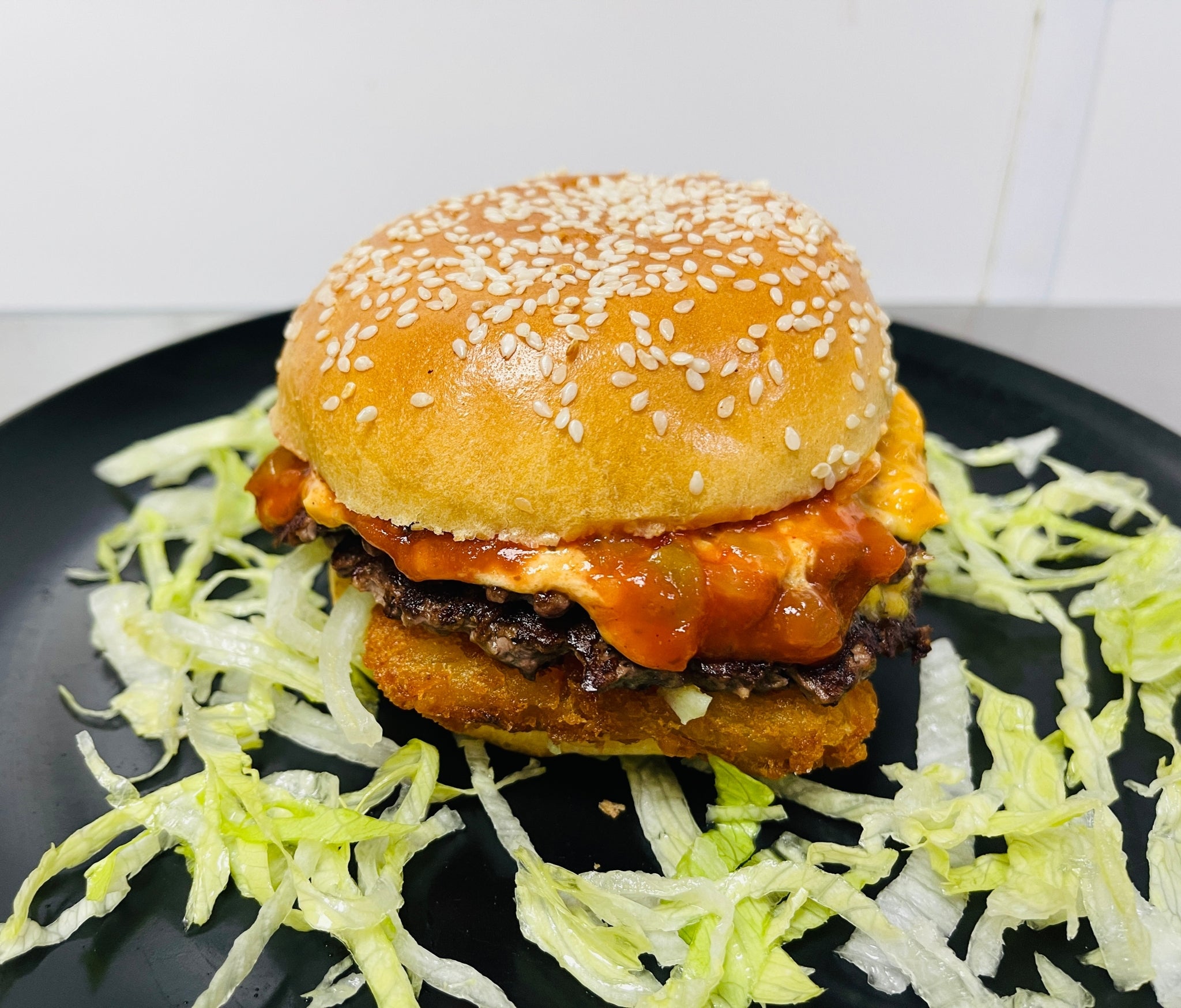 Mexican Smashburger